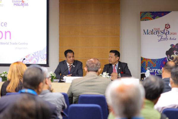 Tourism Malaysia raises awareness on Visit Malaysia 2026 at Arabian Travel Market