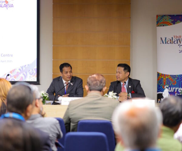 Tourism Malaysia raises awareness on Visit Malaysia 2026 at Arabian Travel Market