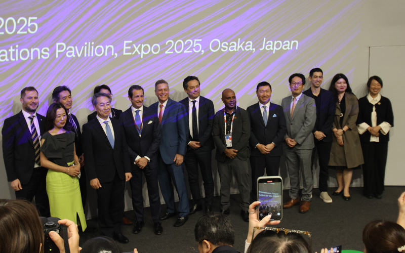 UN Tourism holds two key forums at Expo 2025 Osaka UN Tourism holds two key forums at Expo 2025 Osaka