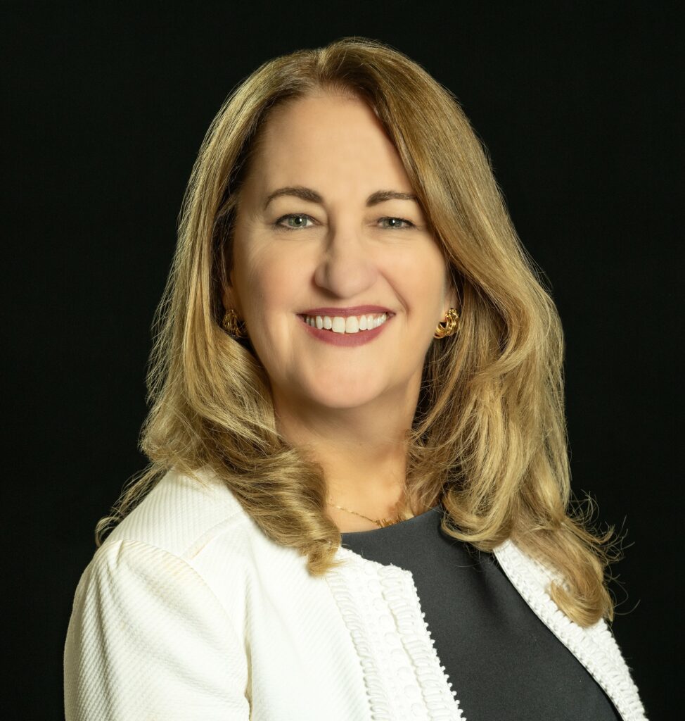 Úna O’Leary is Virtuoso’s new vice-president for global partnerships Úna O’Leary is Virtuoso’s new vice-president for global partnerships