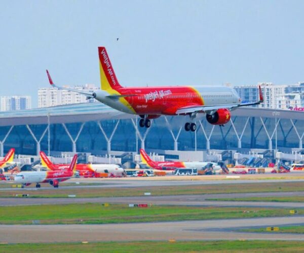 Vietjet releases Q1-2025 financials