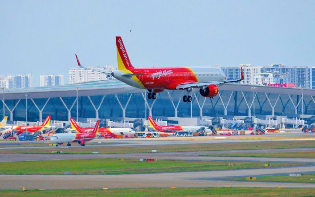Vietjet releases Q1-2025 financials Vietjet releases Q1-2025 financials